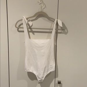 Free People bodysuit
